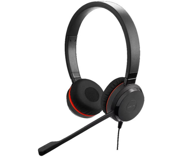 JABRA Evolve 30 II Stereo MS USB-C 5399-823-389 - 1076257 - zdjęcie 2